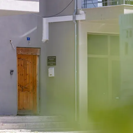 Meteοra Sunshine Studio Kalambaka Exterior foto
