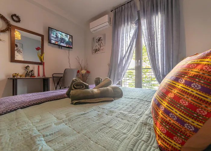 Meteοra Sunshine Studio
