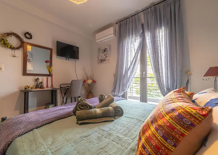 Meteοra Sunshine Studio
