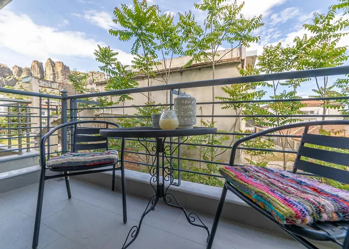 Meteοra Sunshine Studio