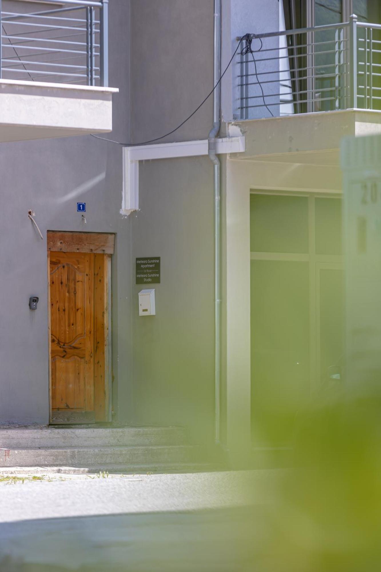 Appartement Meteοra Sunshine