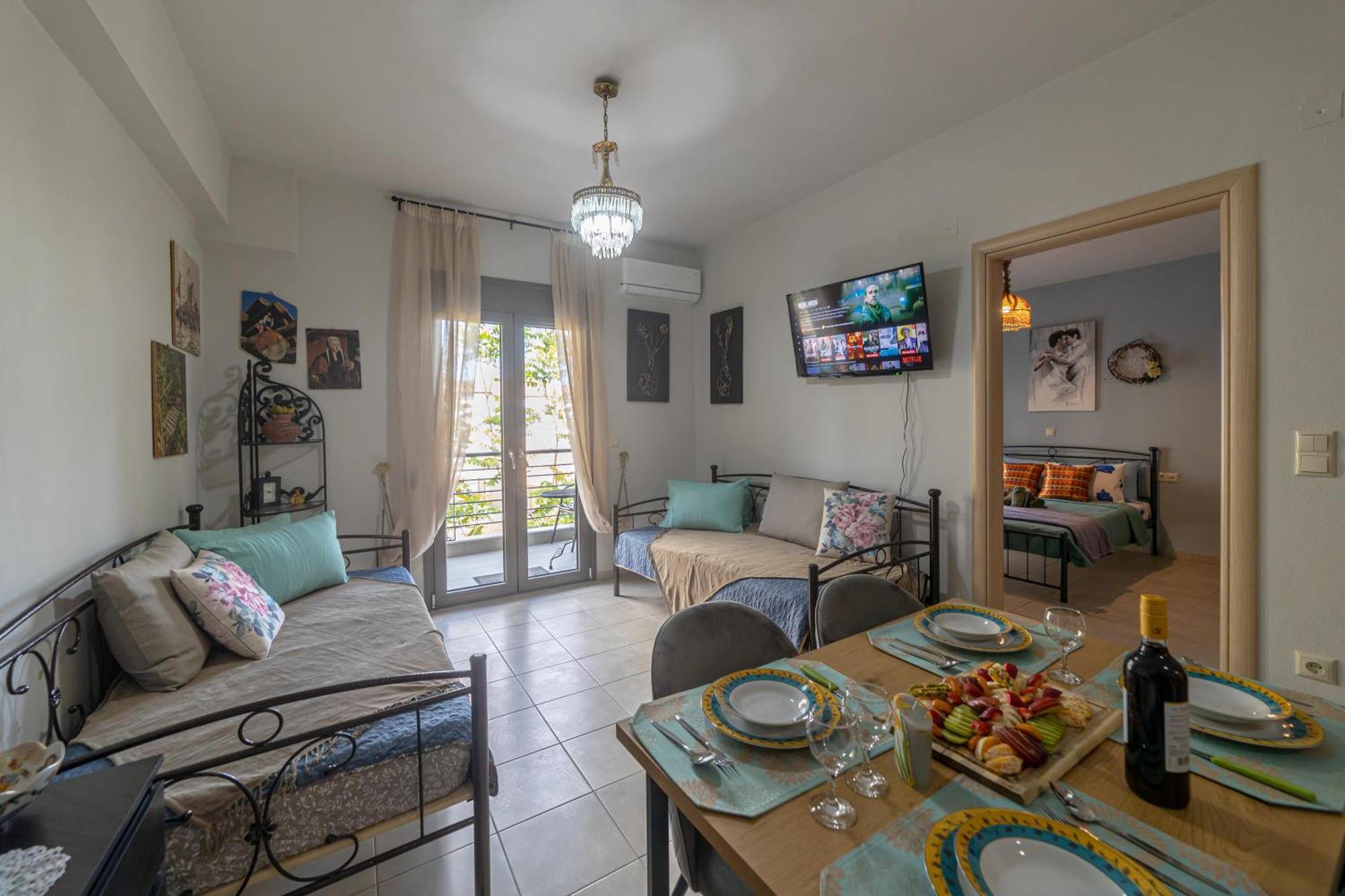 Appartement Meteοra Sunshine *