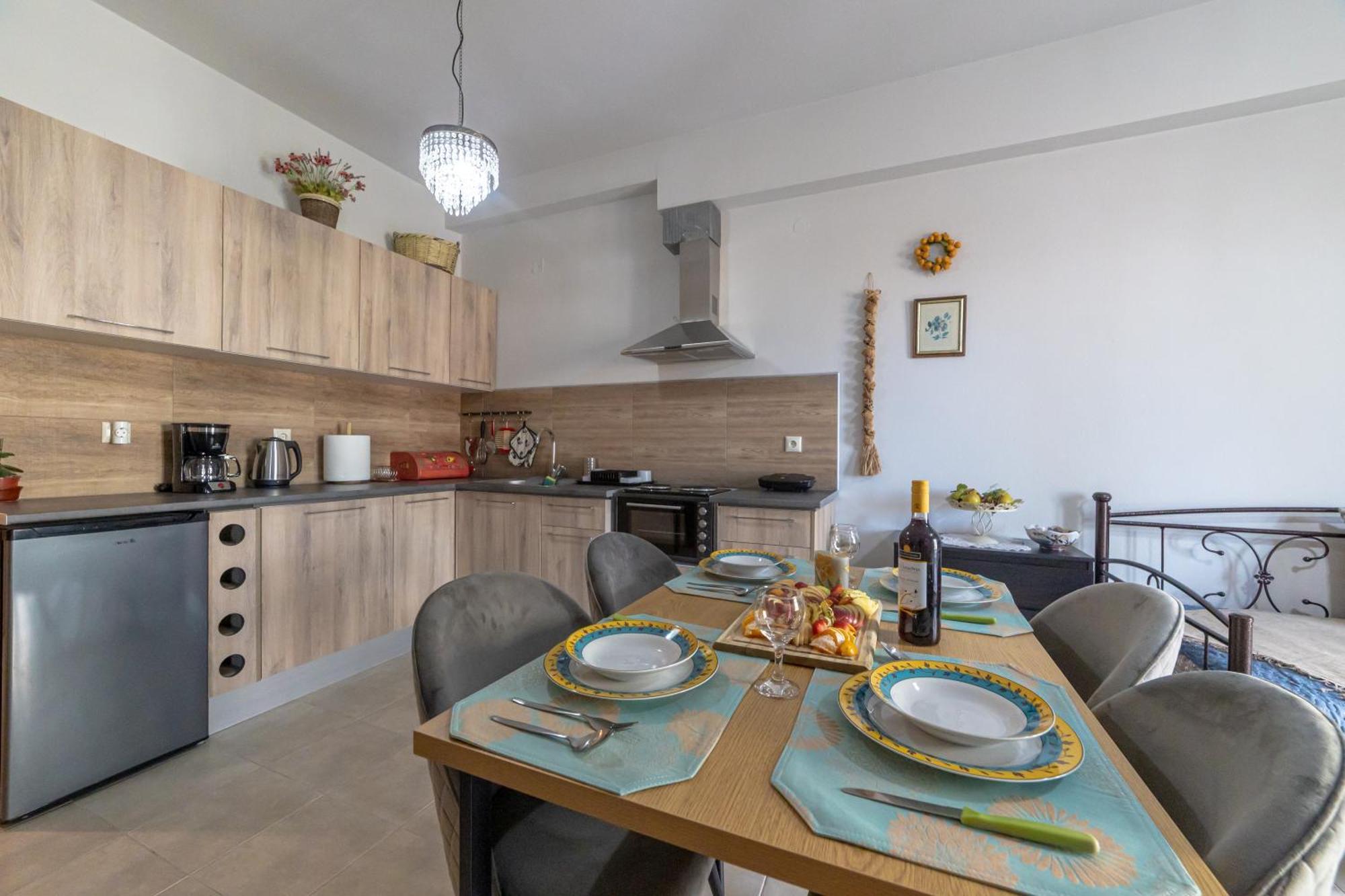 Appartement Meteοra Sunshine