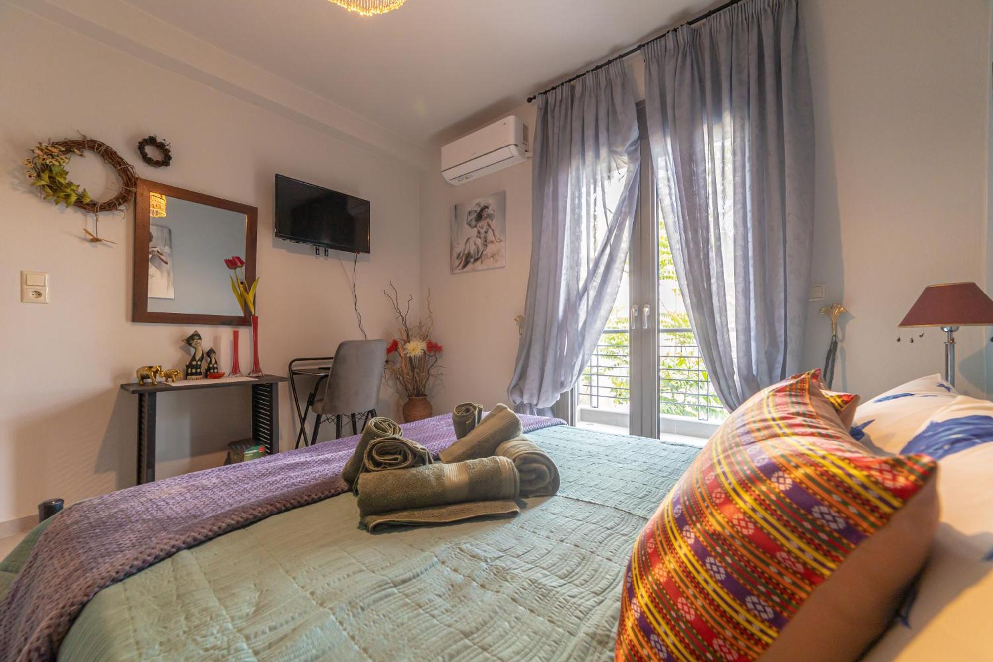 Appartement Meteοra Sunshine