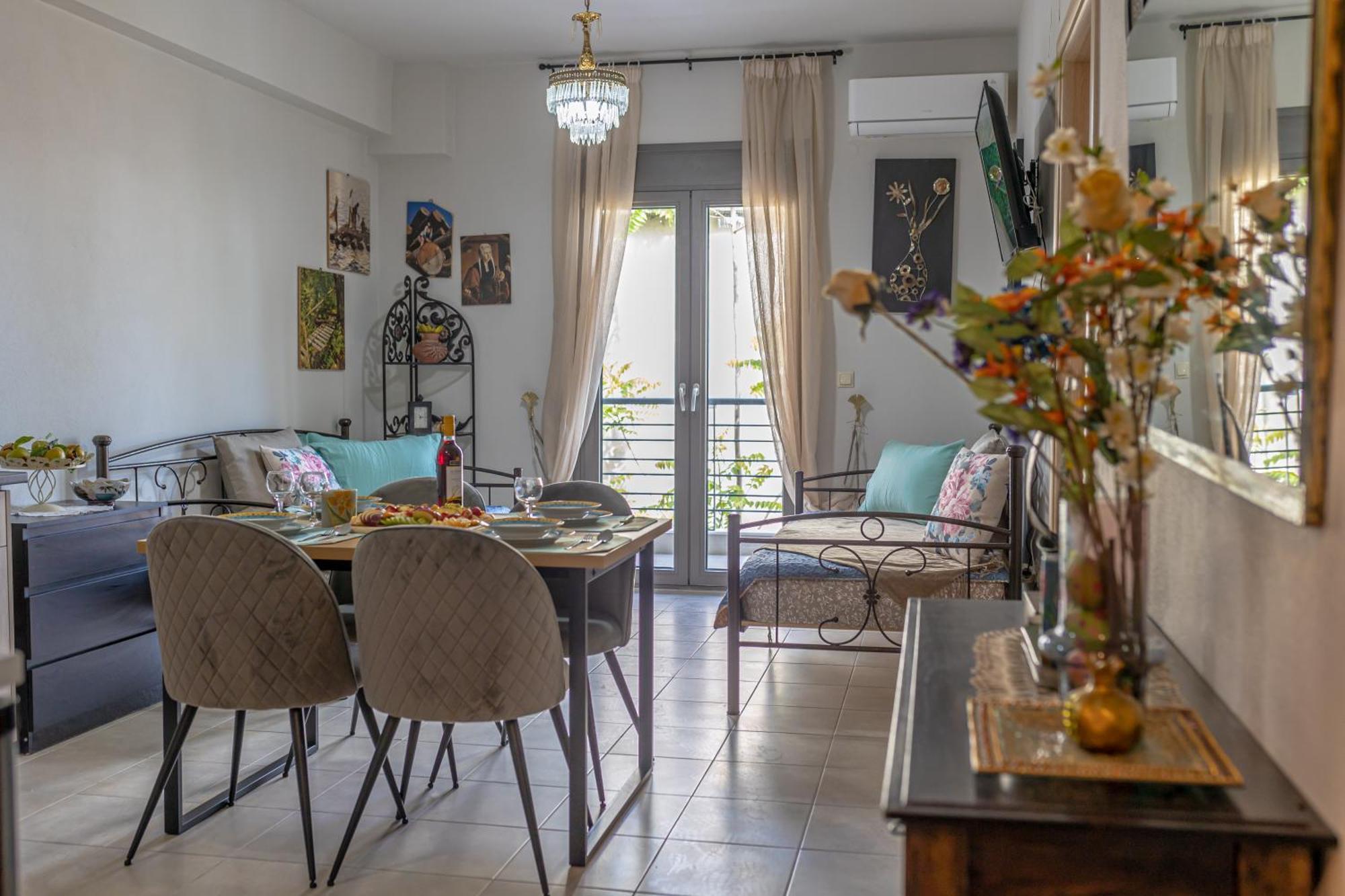 Appartement Meteοra Sunshine *