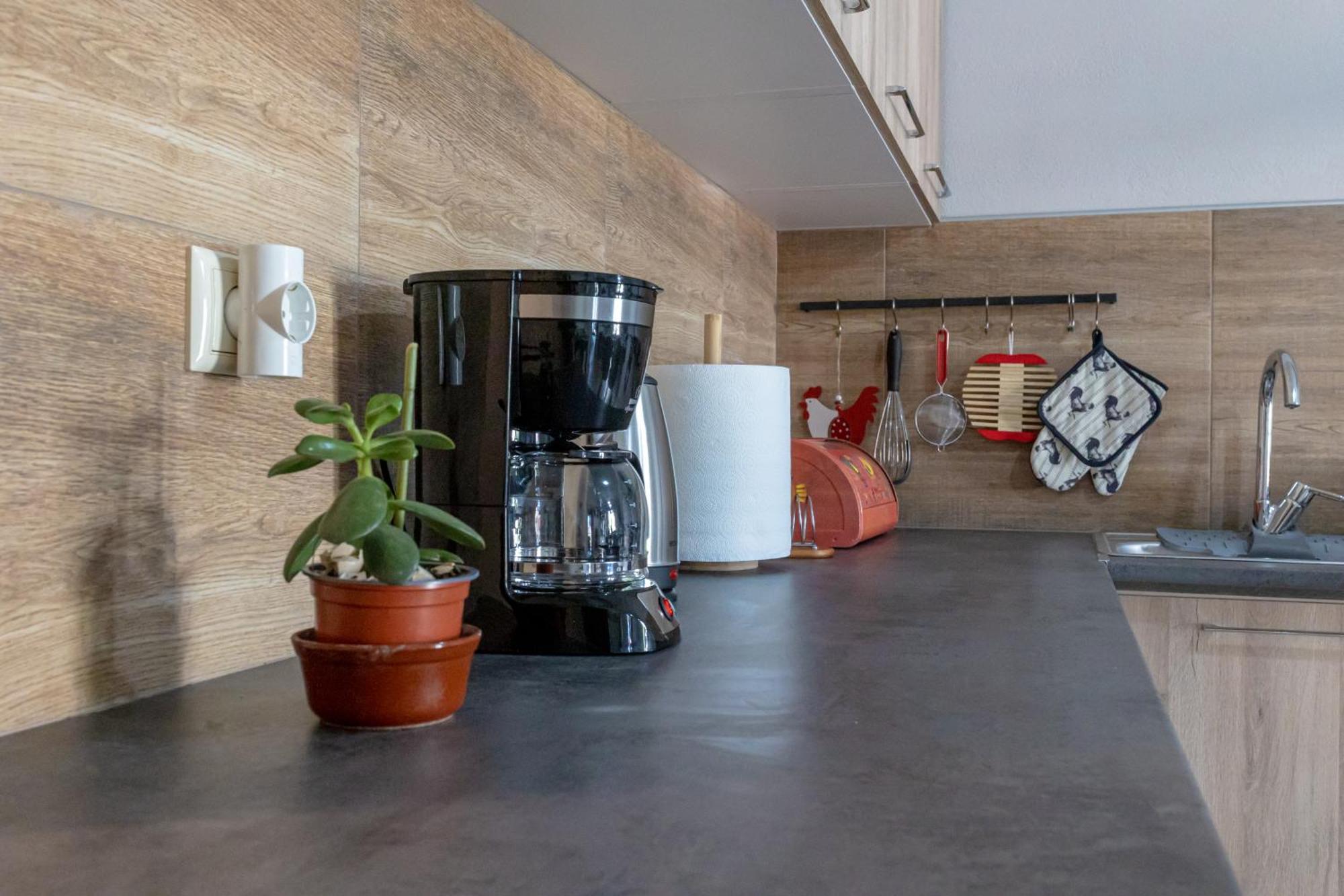 Appartement Meteοra Sunshine Kalambaka