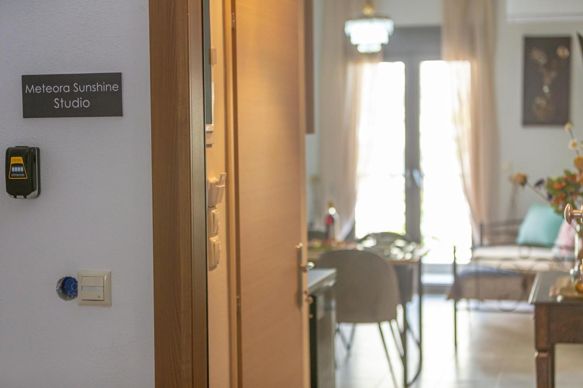 Appartement Meteοra Sunshine