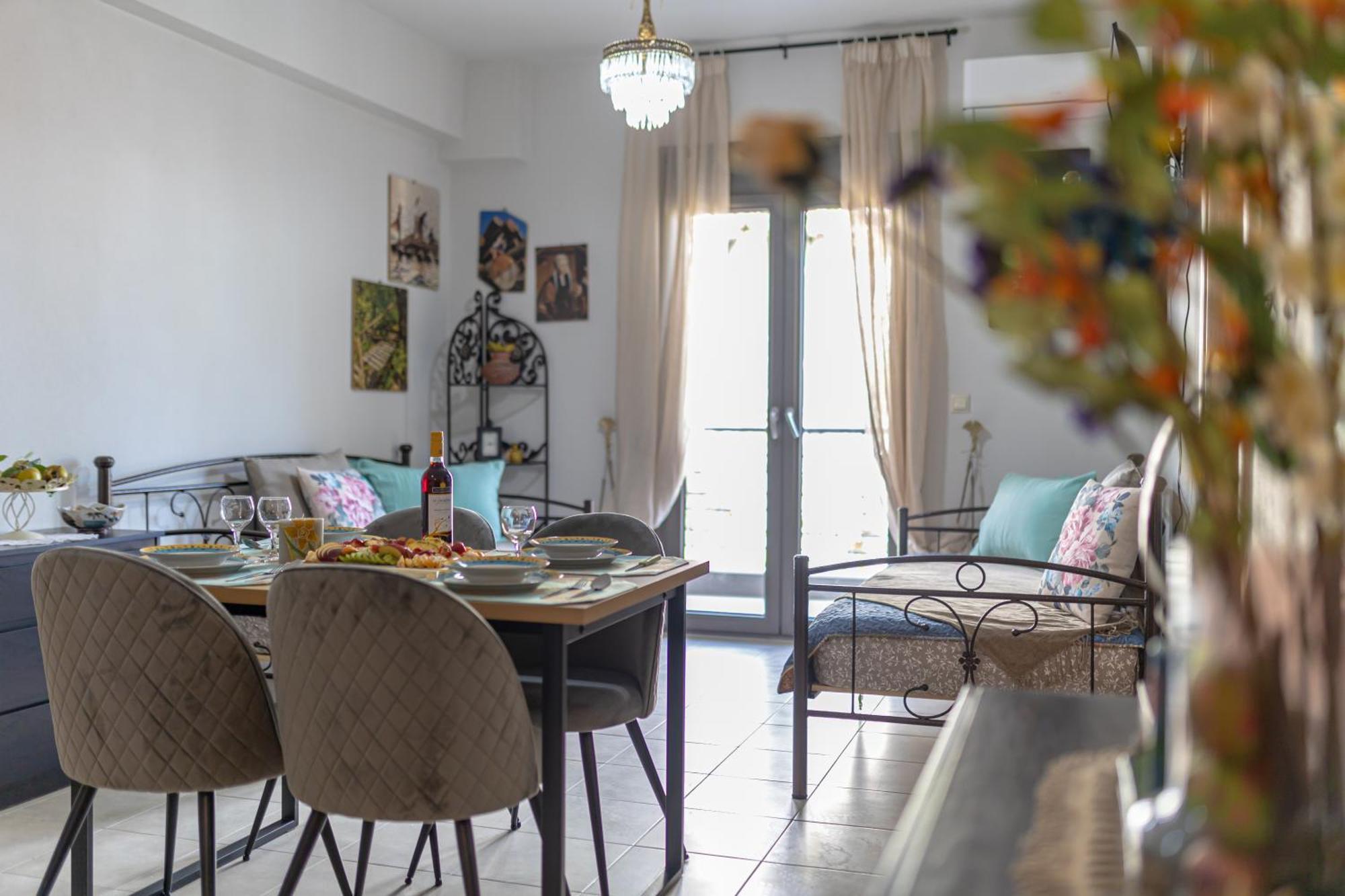 Appartement Meteοra Sunshine