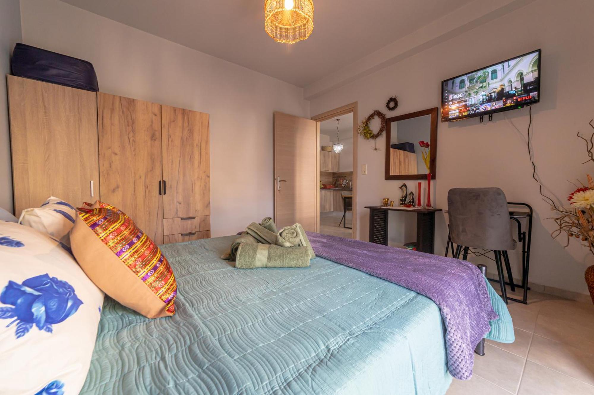 Appartement Meteοra Sunshine *