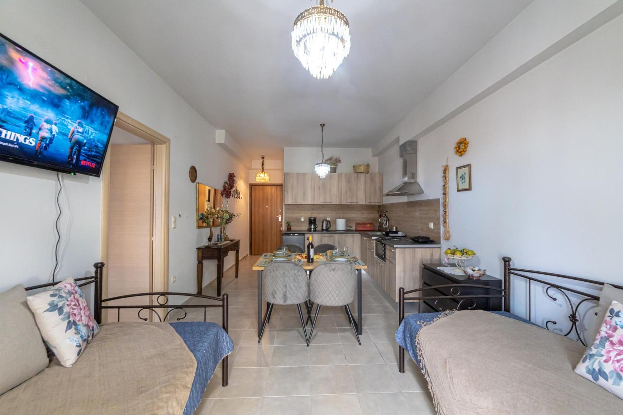 Appartement Meteοra Sunshine