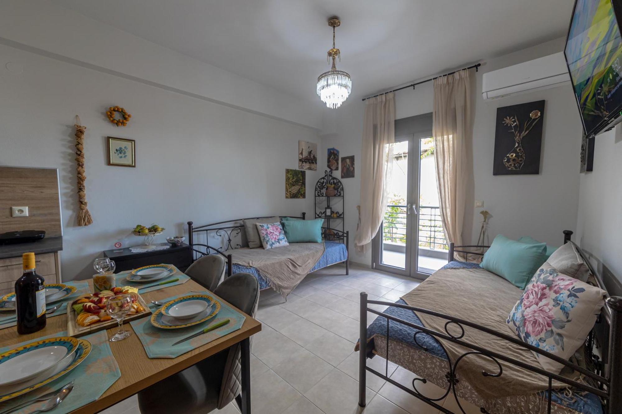 Appartement Meteοra Sunshine