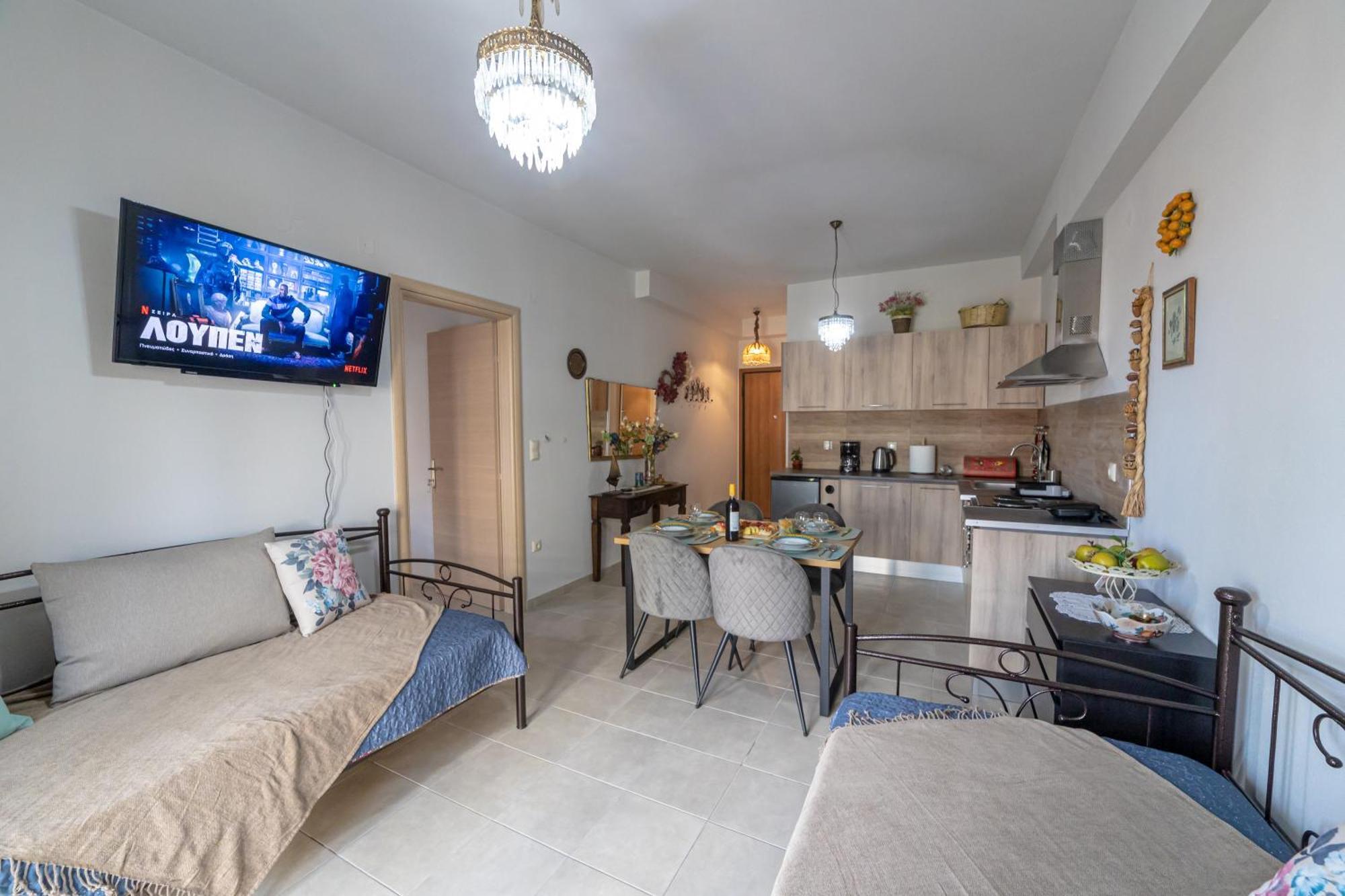 Appartement Meteοra Sunshine *
