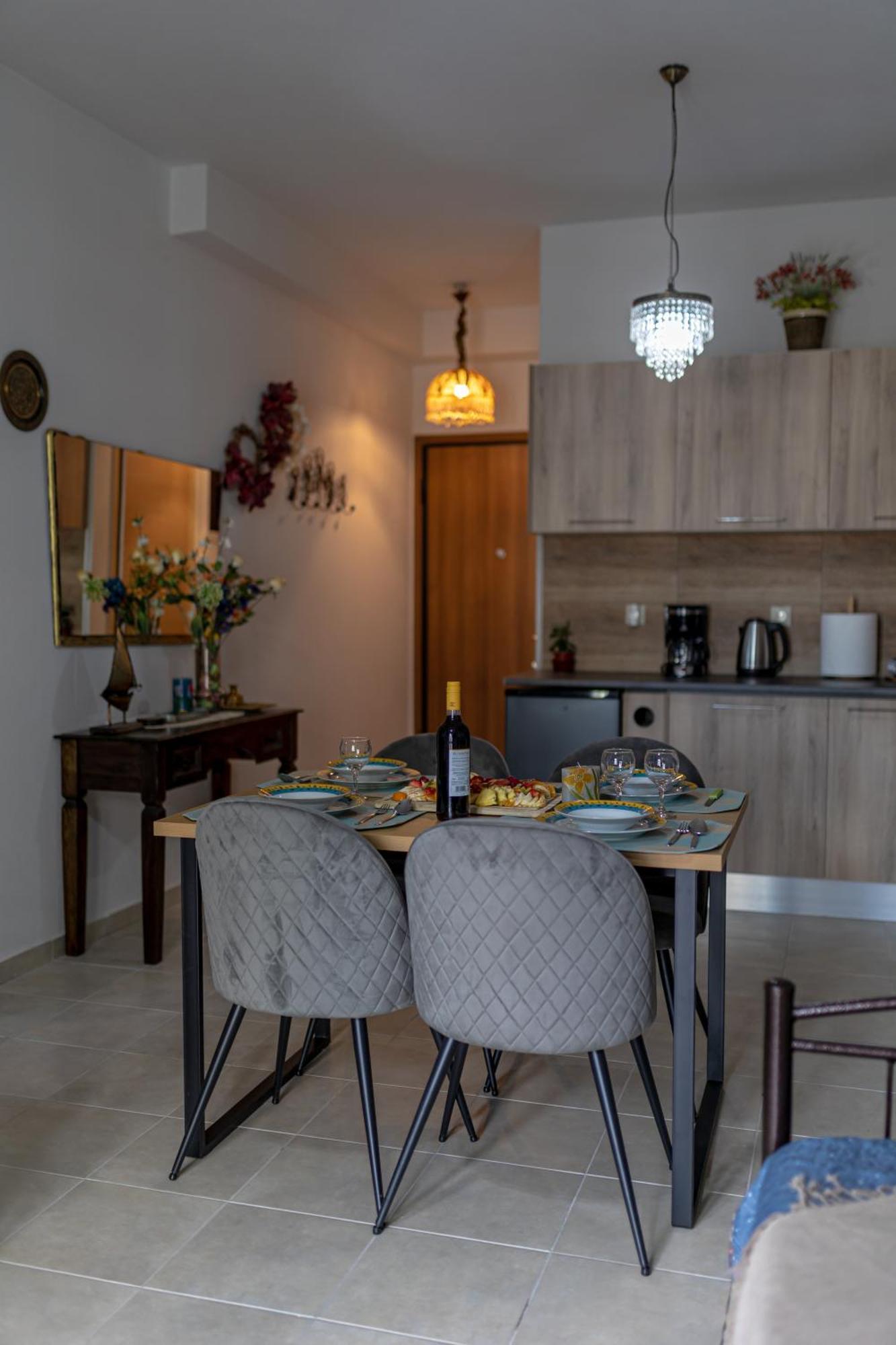 Appartement Meteοra Sunshine Kalambaka