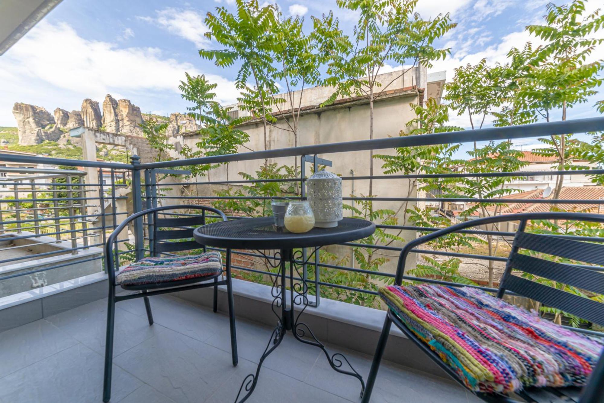 Appartement Meteοra Sunshine Kalambaka