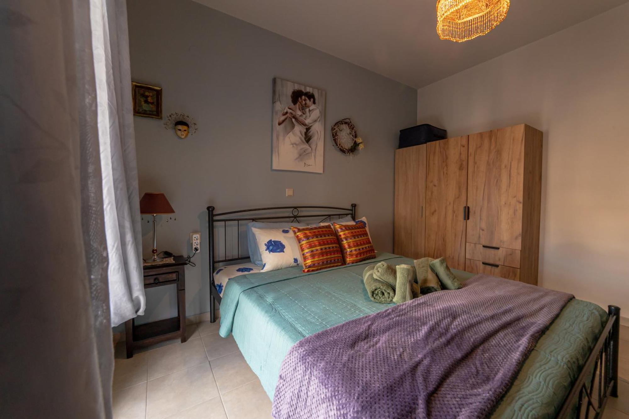 Appartement Meteοra Sunshine