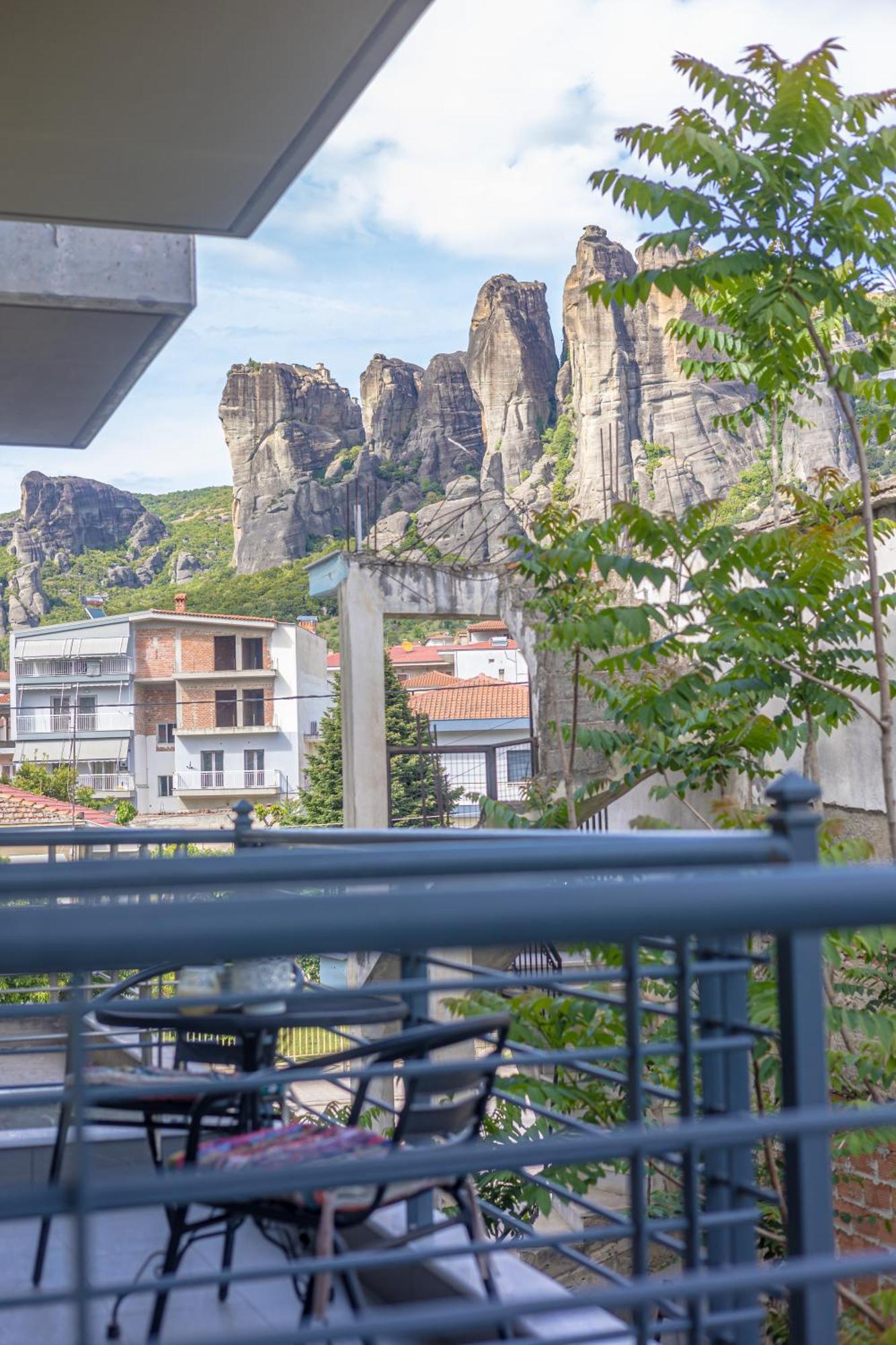 Apartment Meteοra Sunshine *