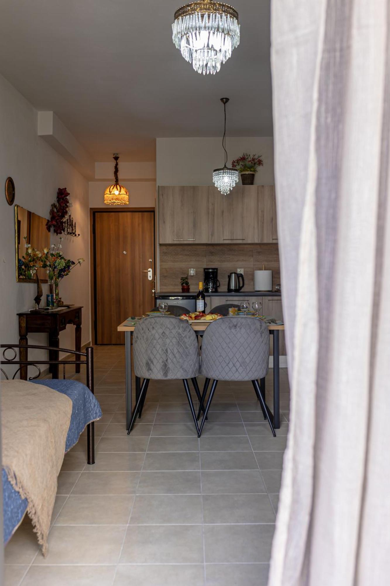 Appartement Meteοra Sunshine *