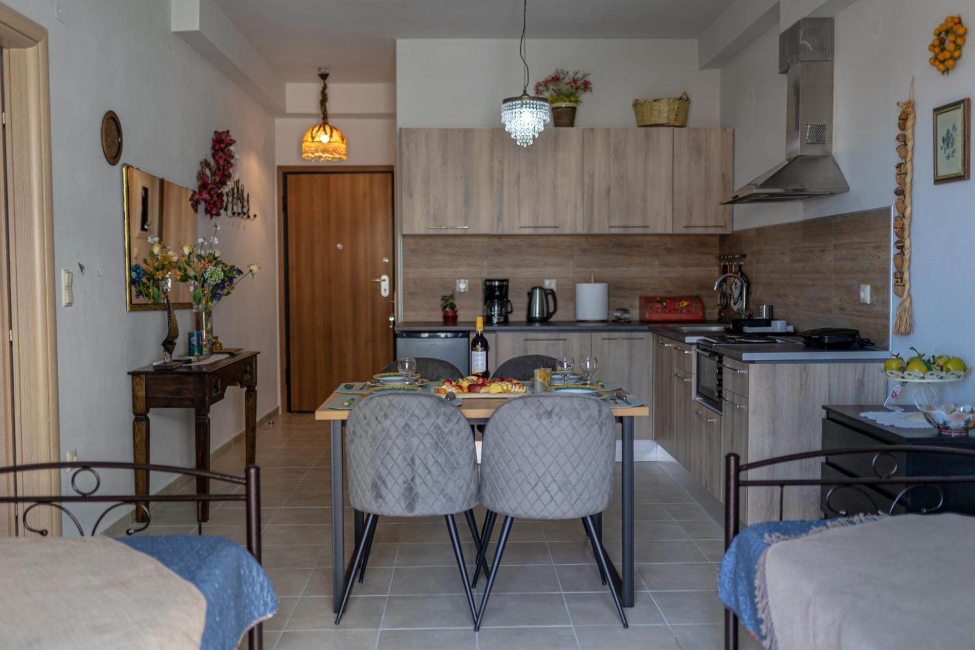 Appartement Meteοra Sunshine