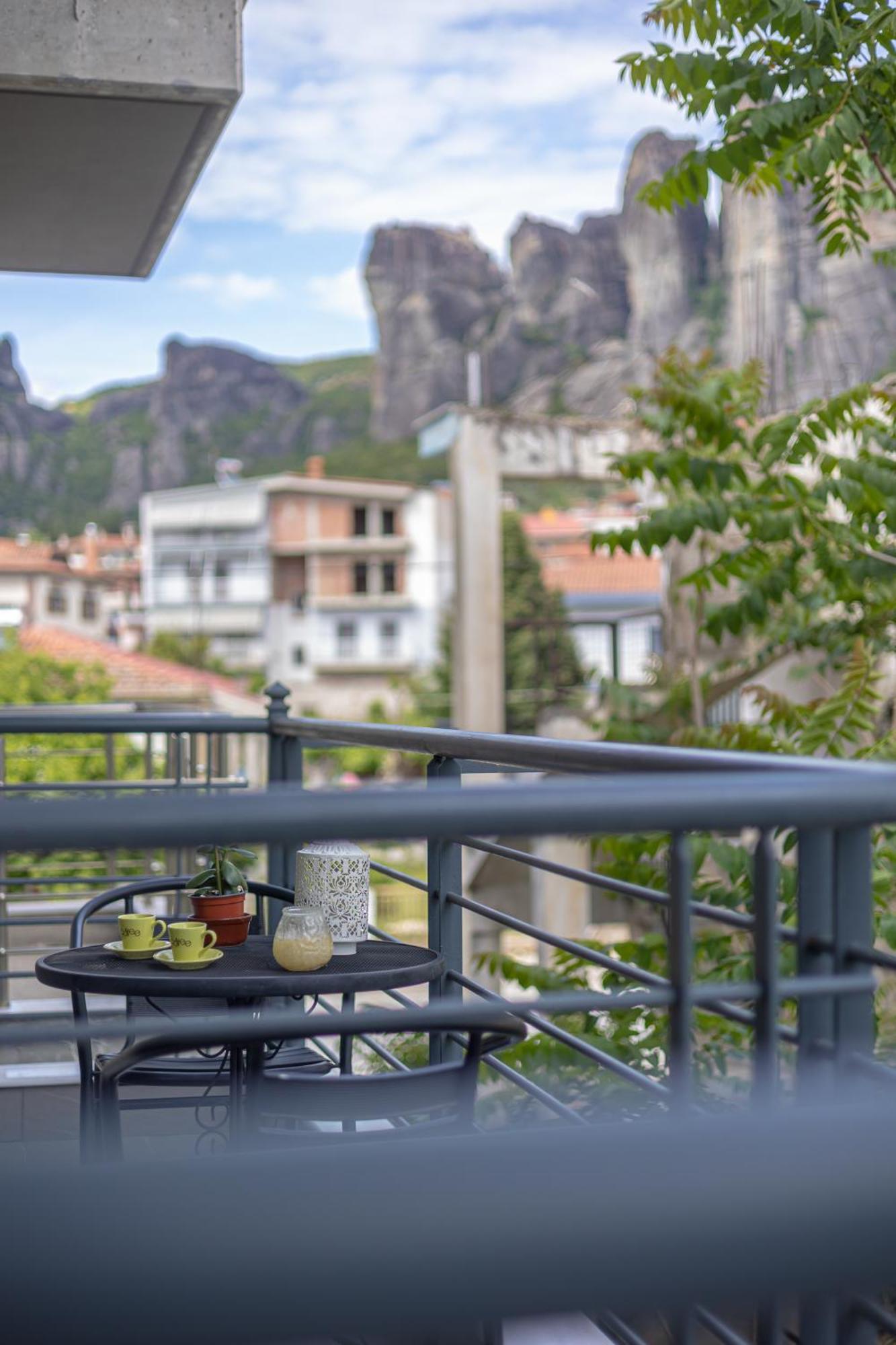 Appartement Meteοra Sunshine